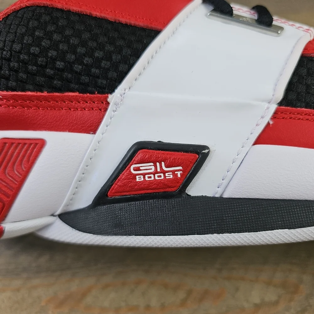 adidas Agent Gil Restomod Benihana Hibachi Men's Basketball Shoes